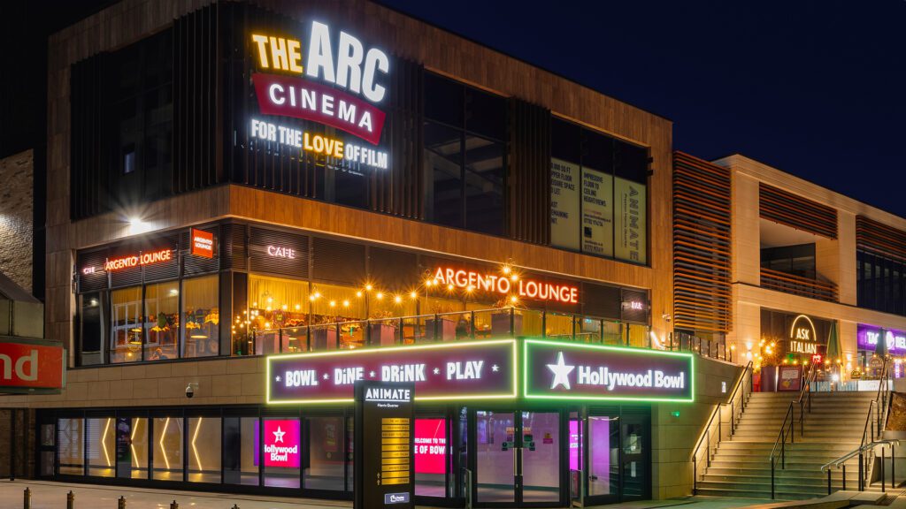 General external picture of Animate, Preston