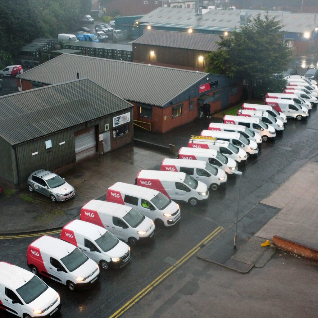 WLG Van Fleet expands once again to 31 vehicles
