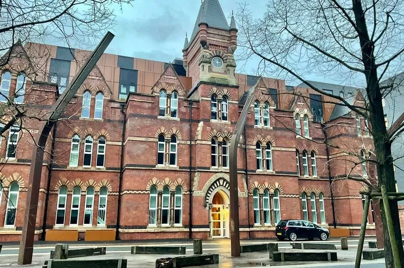 The former Ancoats Dispensary in Manchester newly renovated by West Lancashire Group